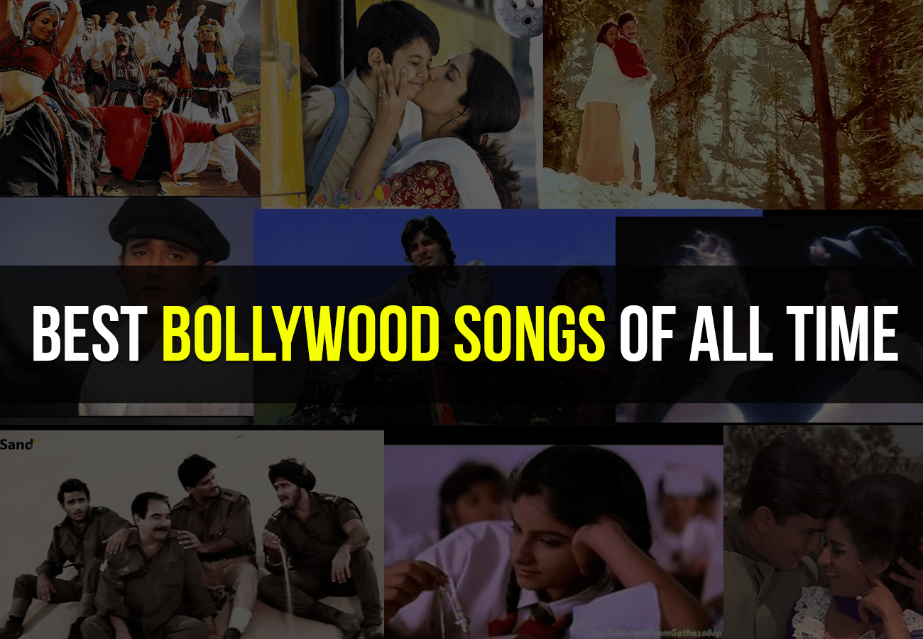Best Indian songs of All Time
